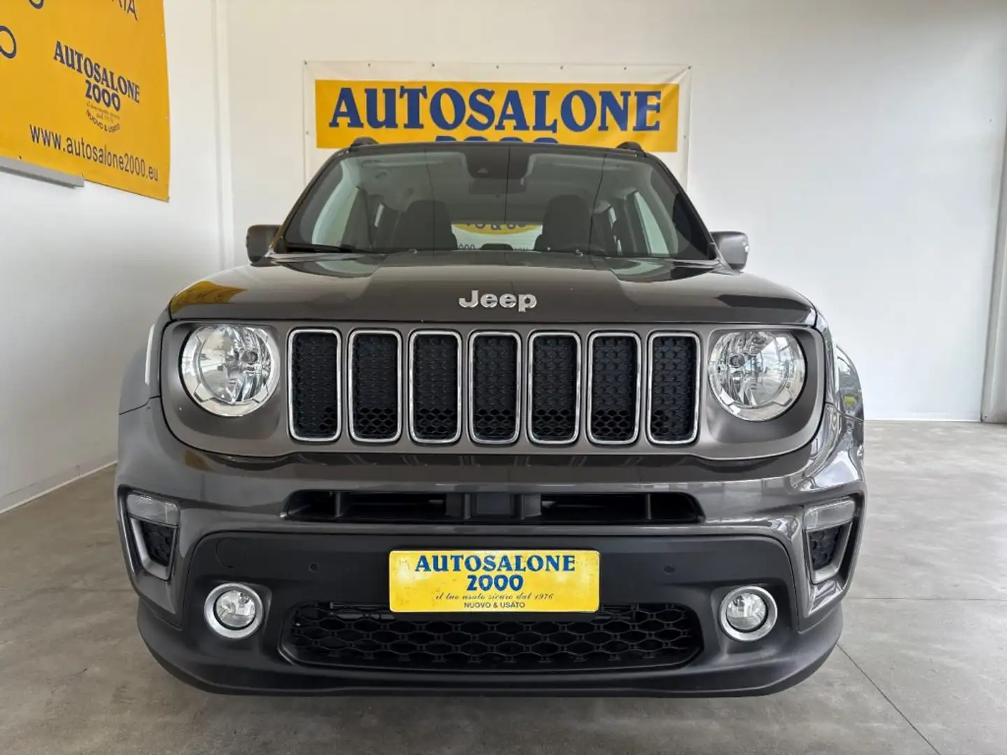 Jeep Renegade 1.0 T3 Limited PREZZO REALE / NEOPATENTATI Grigio - 2