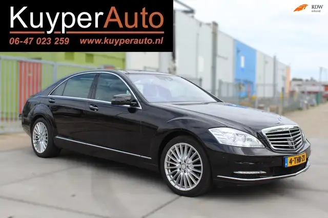 Mercedes-Benz S 350 CDI BlueTEC Lang Prestige Plus AUTOMAAT BOMVOL OPT