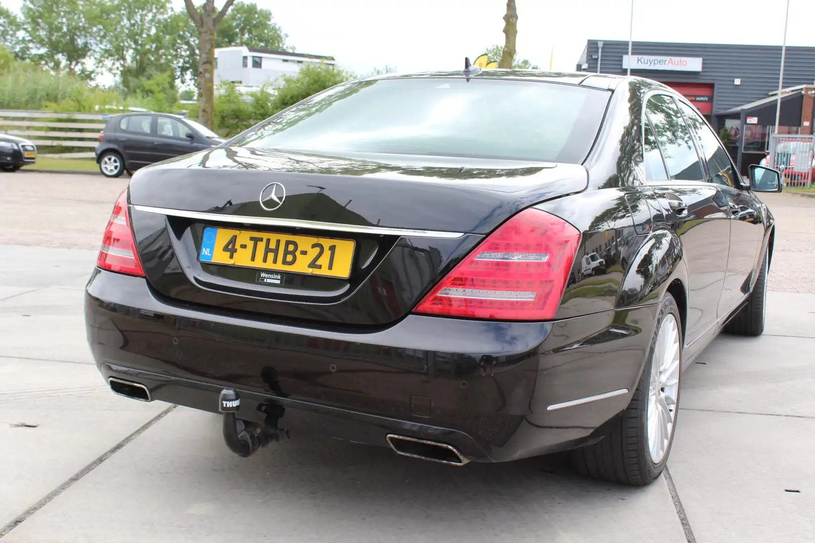 Mercedes-Benz S 350 CDI BlueTEC Lang Prestige Plus AUTOMAAT BOMVOL OPT Zwart - 2