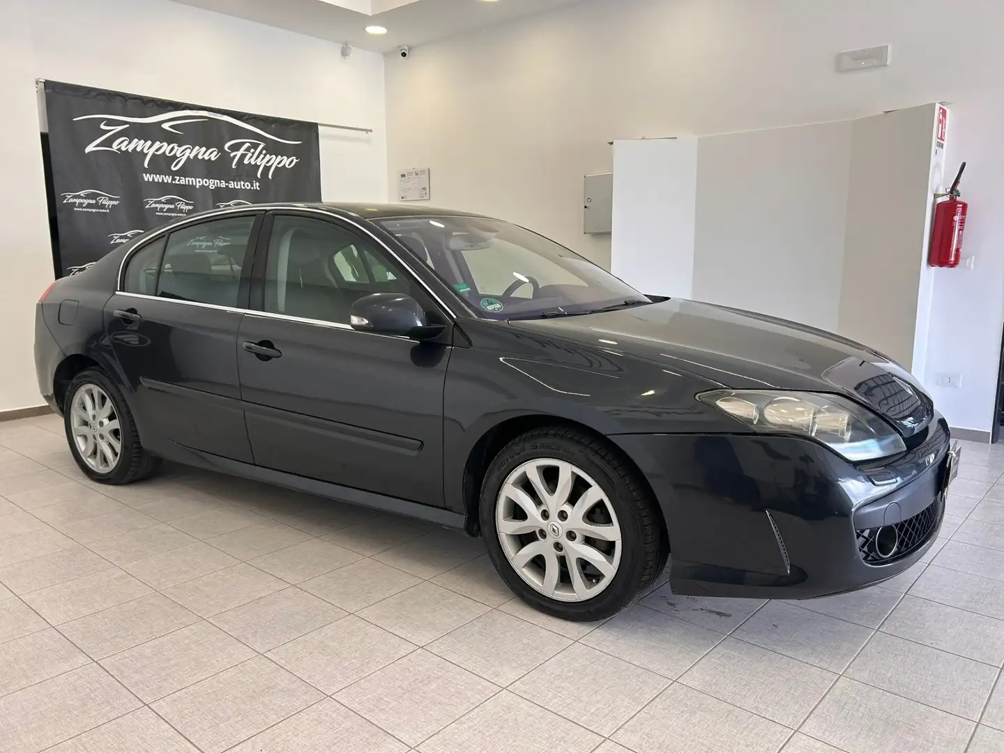 Renault Laguna 2.0 dCi 150CV Dynamique Grigio - 2