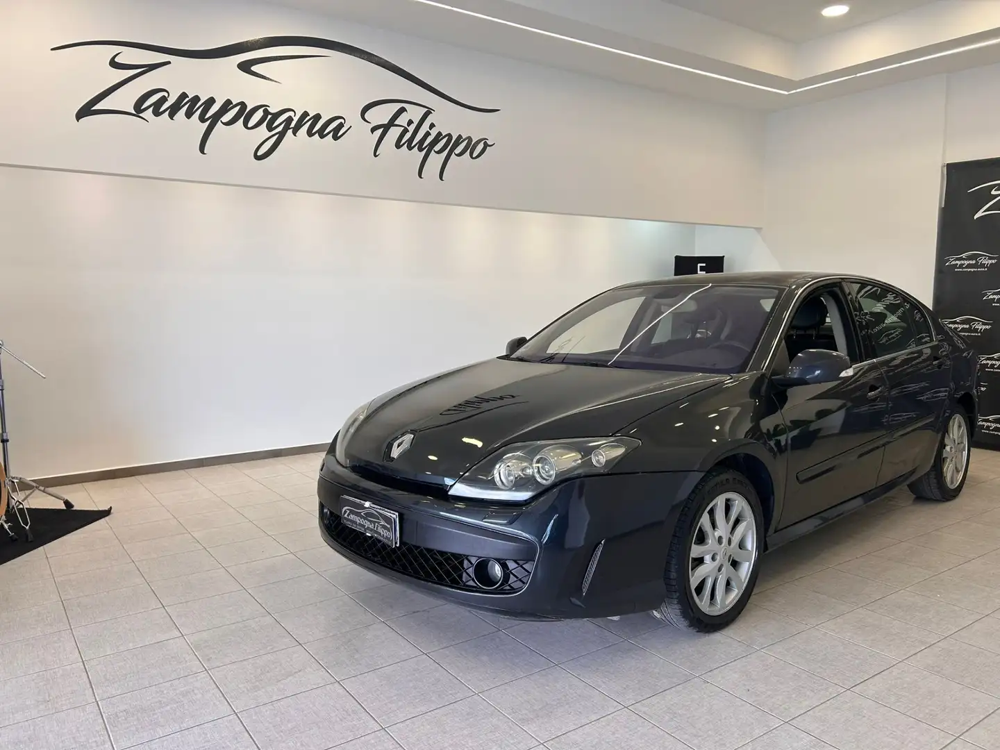 Renault Laguna 2.0 dCi 150CV Dynamique Grigio - 1