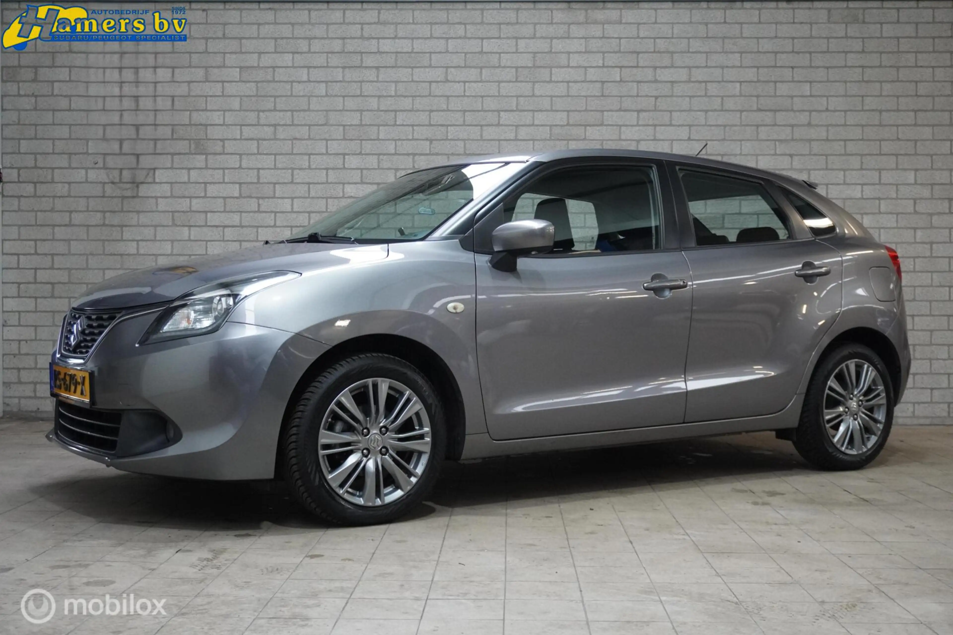 Suzuki Baleno 1.2 Business Edition — photo 2