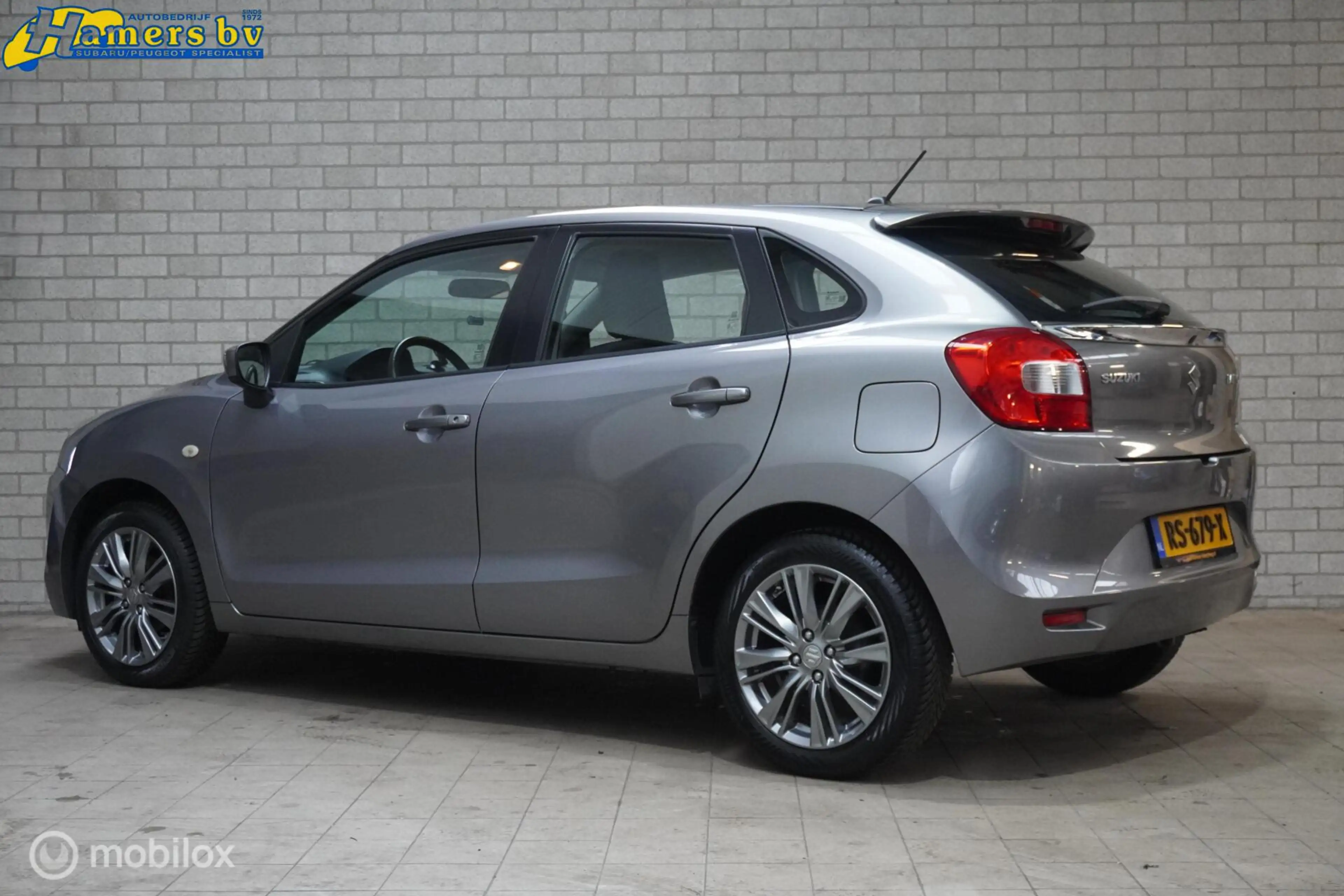 Suzuki Baleno 1.2 Business Edition — photo 3