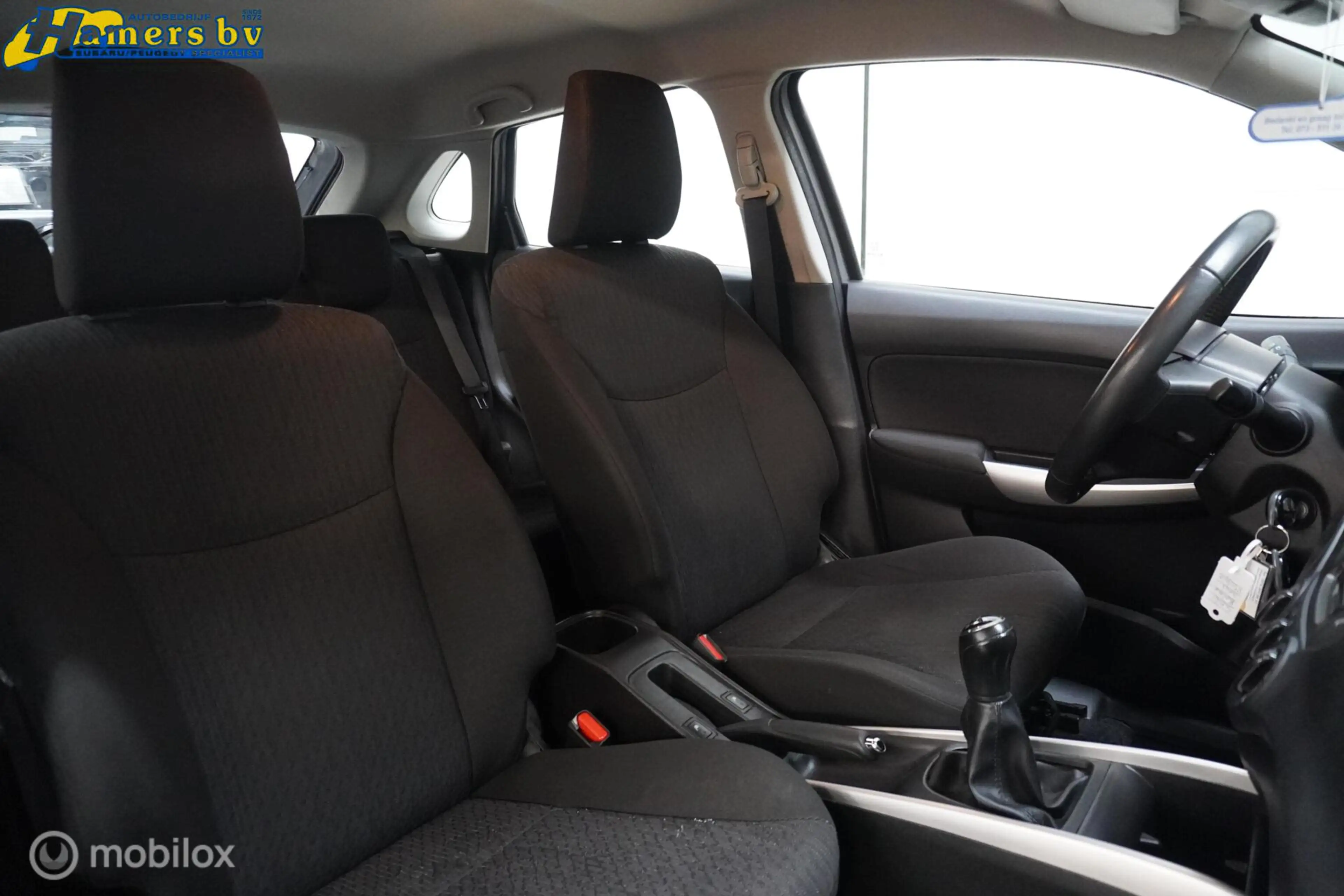 Suzuki Baleno 1.2 Business Edition — photo 11