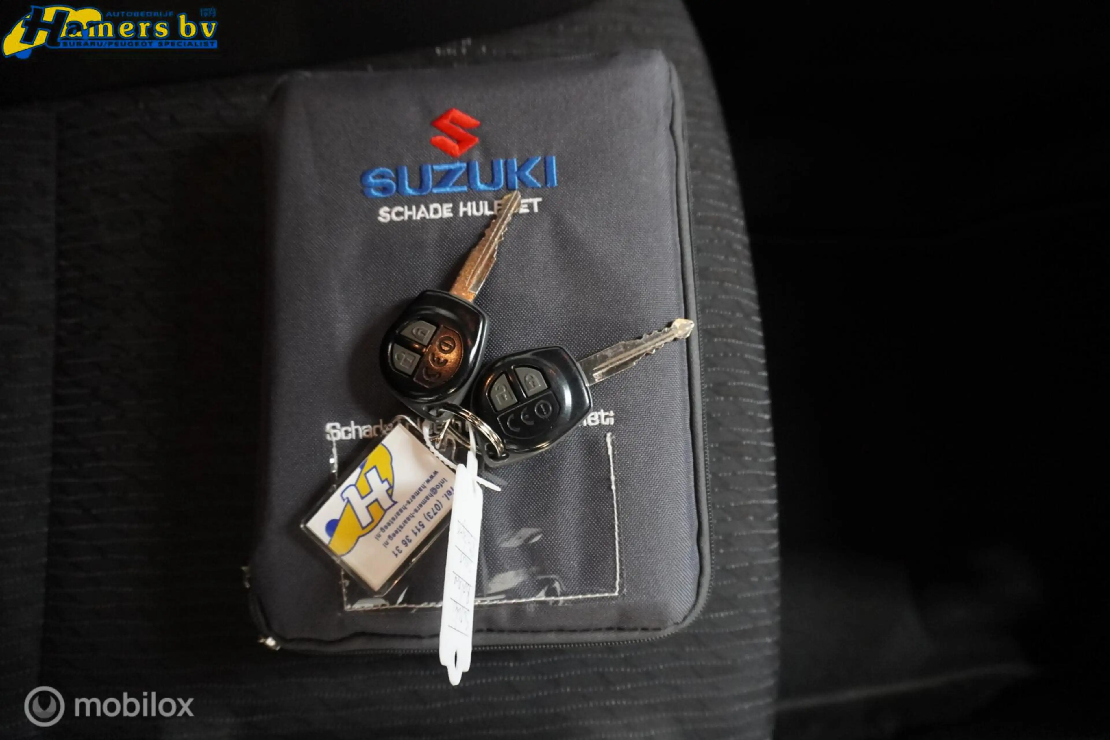 Suzuki Baleno 1.2 Business Edition — photo 15