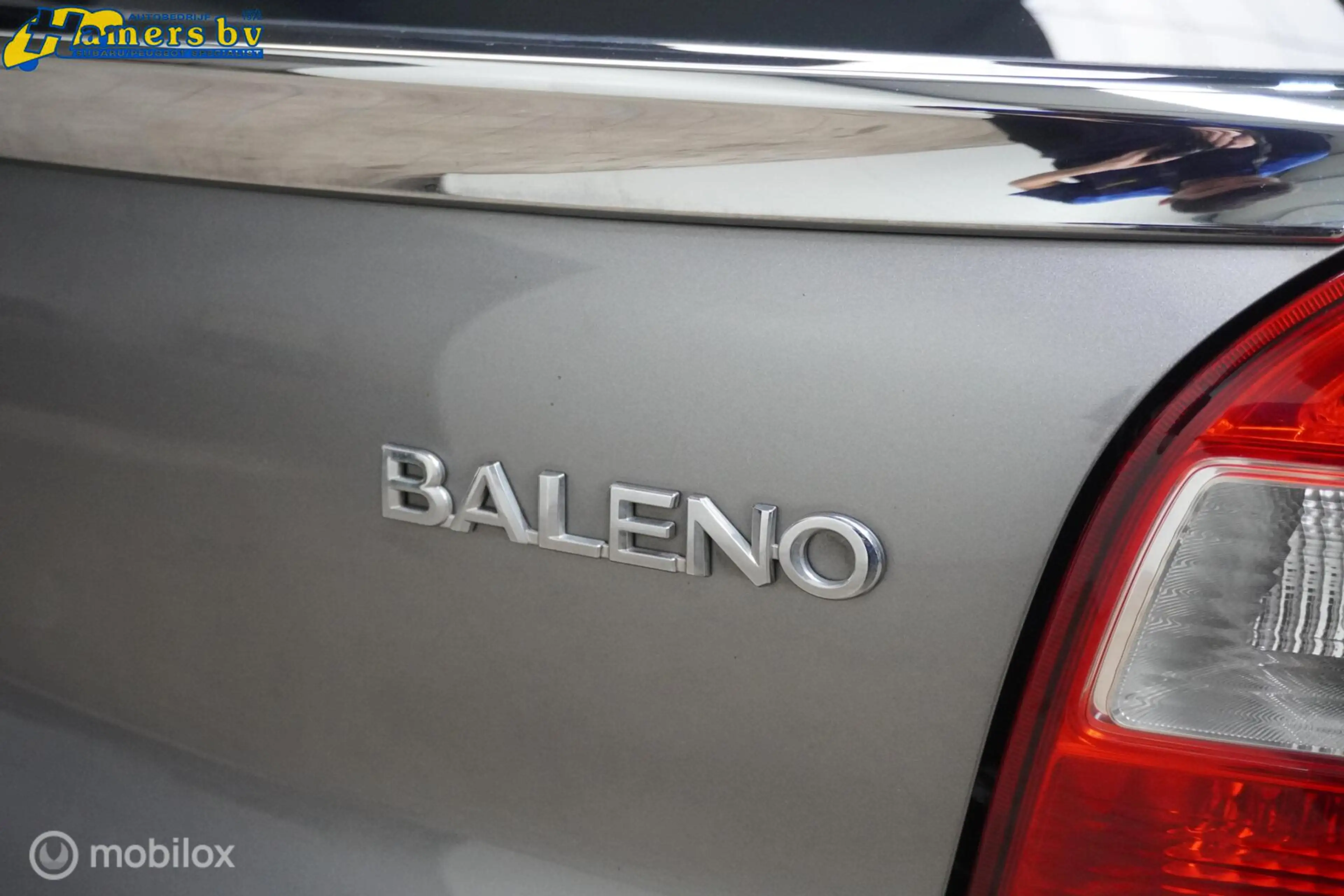 Suzuki Baleno 1.2 Business Edition — photo 7