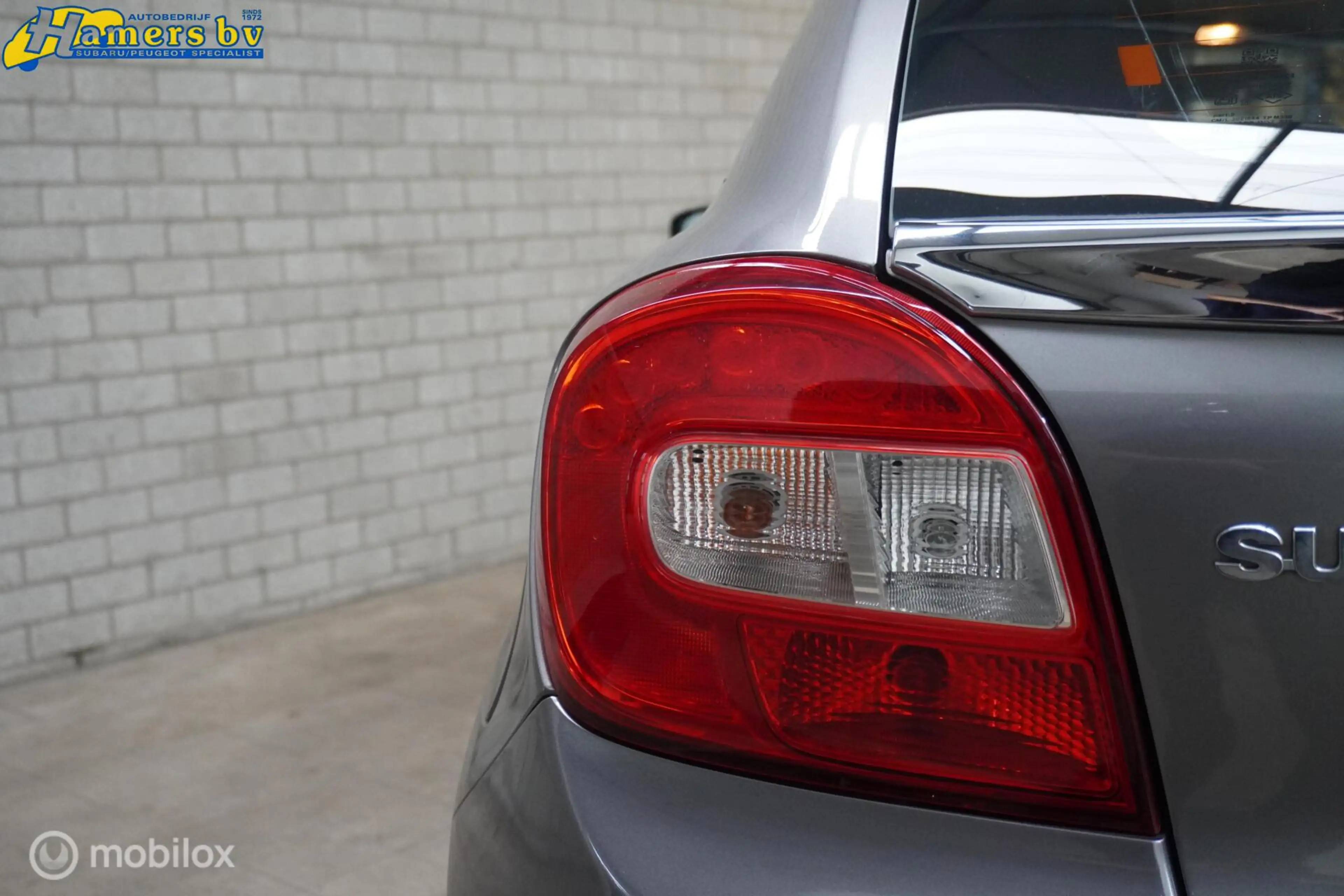Suzuki Baleno 1.2 Business Edition — photo 8