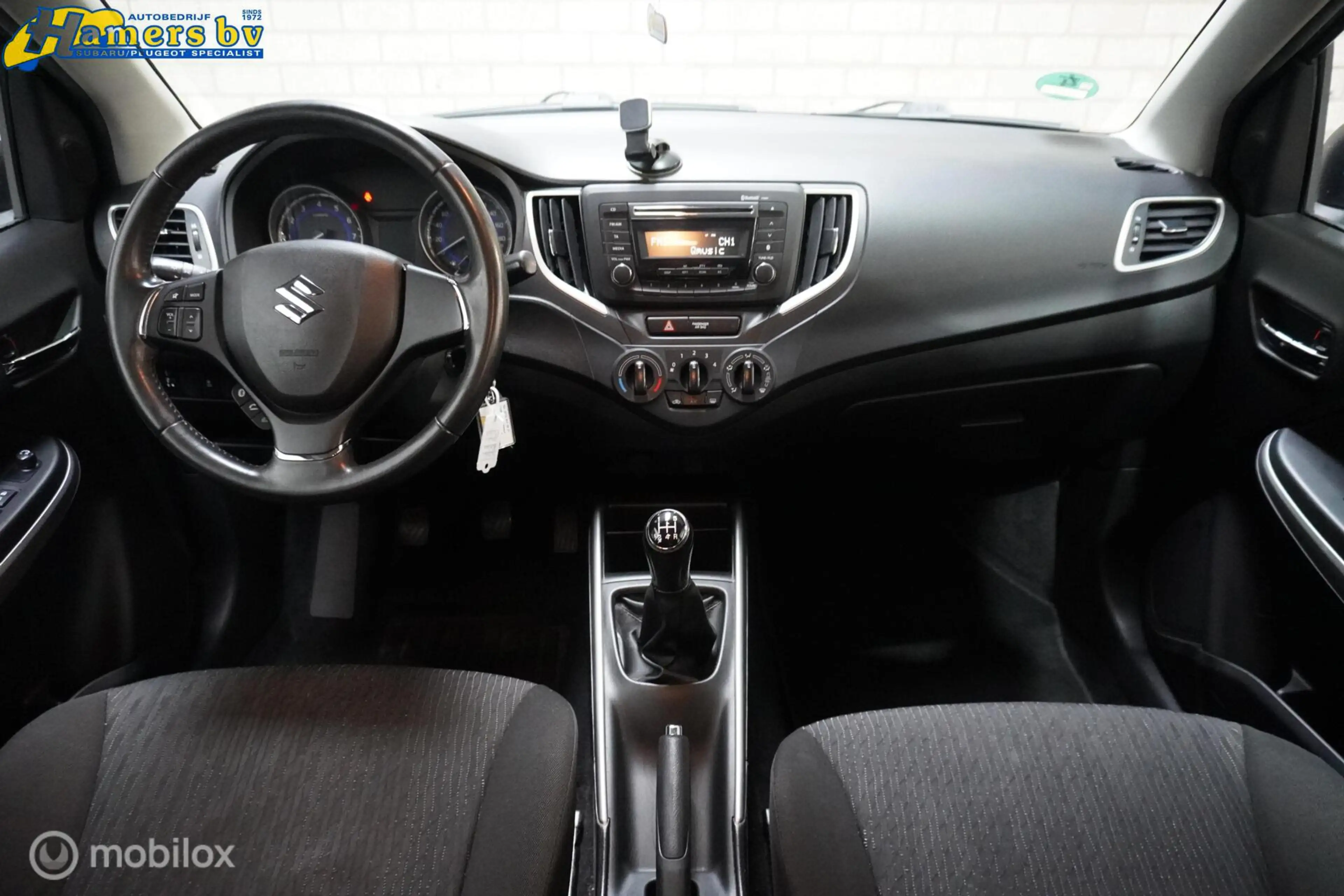 Suzuki Baleno 1.2 Business Edition — photo 10