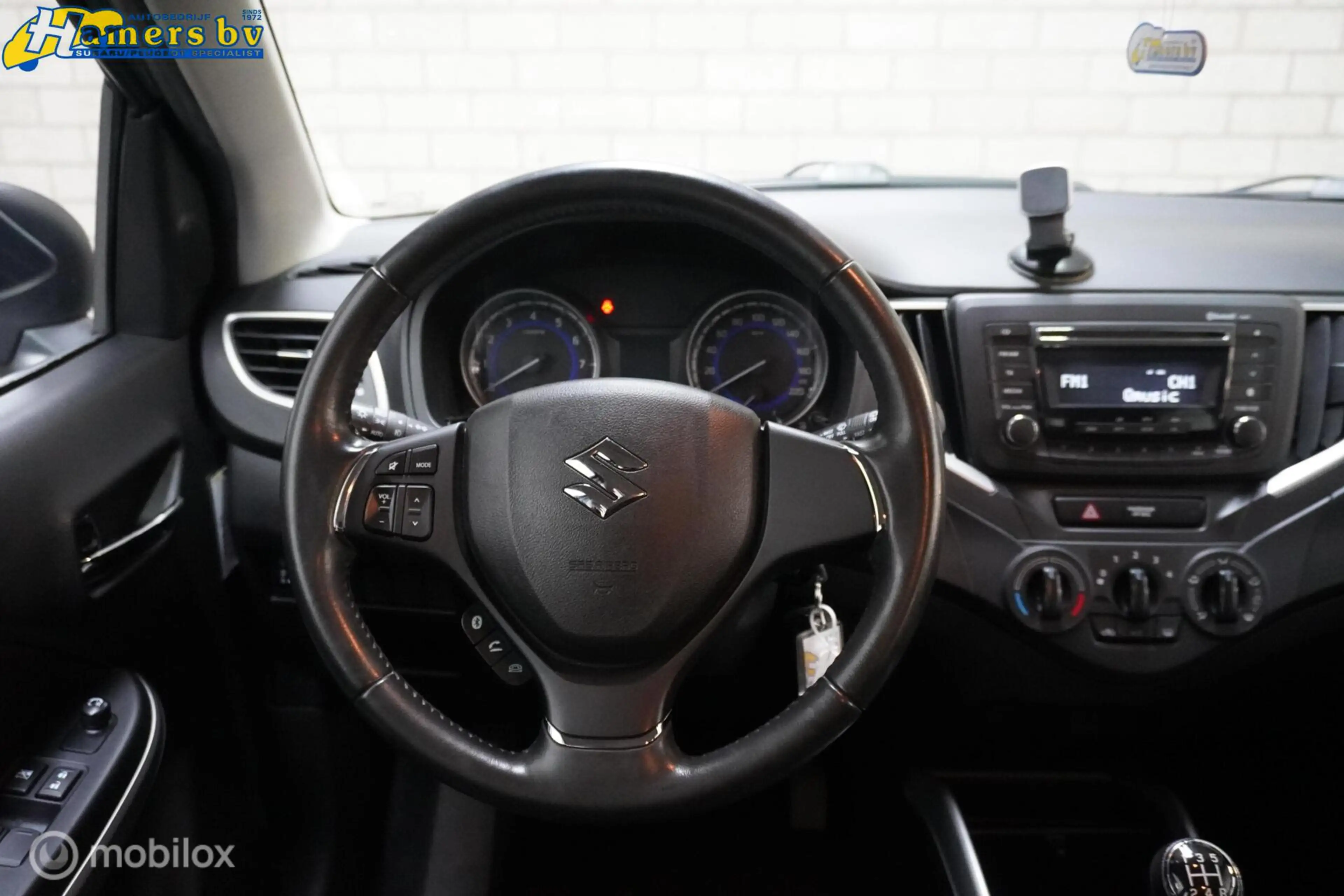 Suzuki Baleno 1.2 Business Edition — photo 12