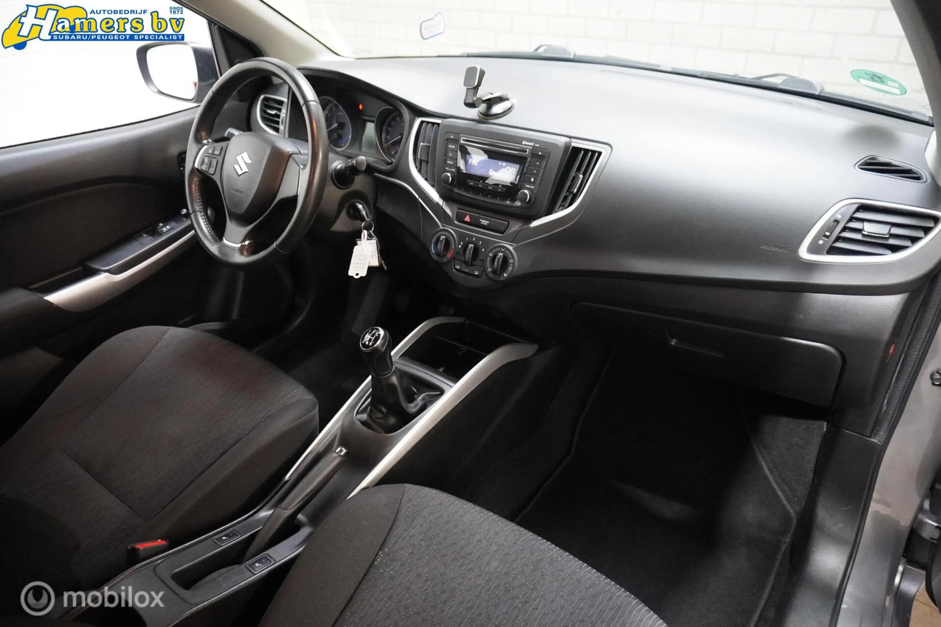 Suzuki Baleno 1.2 Business Edition — photo 9