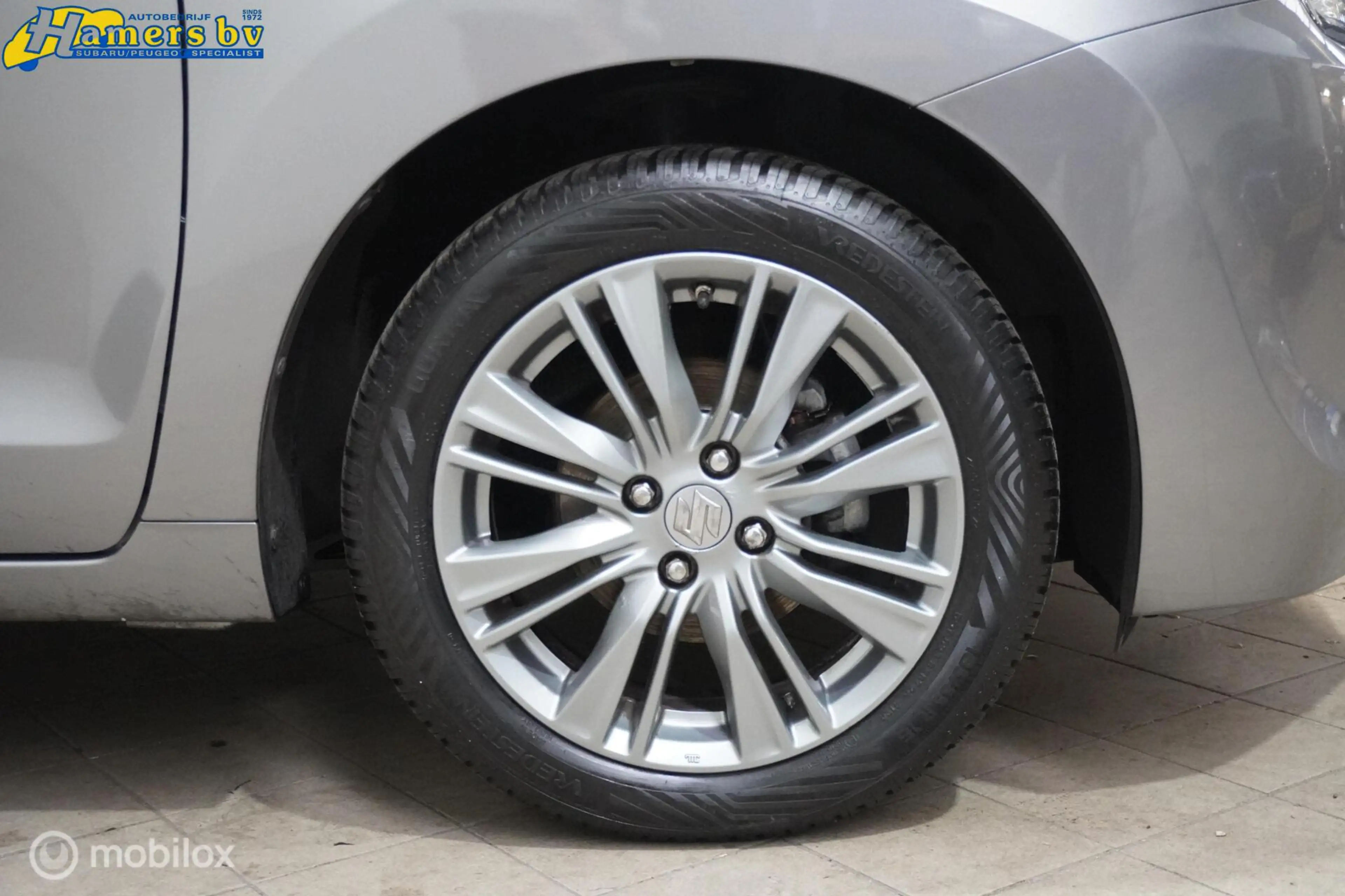 Suzuki Baleno 1.2 Business Edition — photo 6
