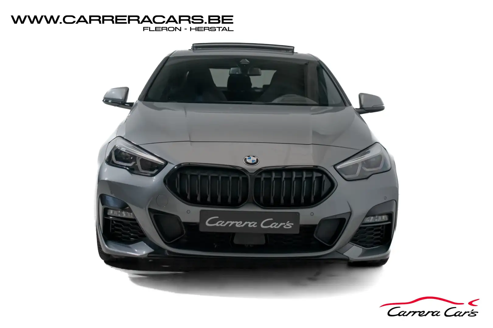 BMW 218 i*|NEW*PACK M*PANORAMA*HEADUP*XENON*CAMERA*NAVI*| Gri - 2