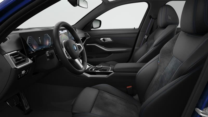 BMW 320 M Sport Pro — photo 10