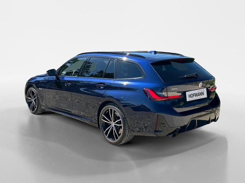 BMW 320 M Sport Pro — photo 5