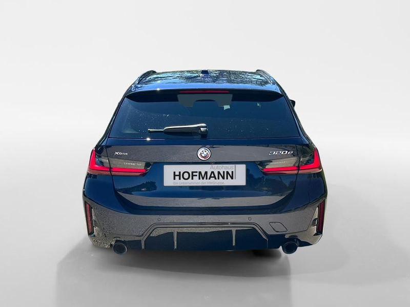 BMW 320 M Sport Pro — photo 6