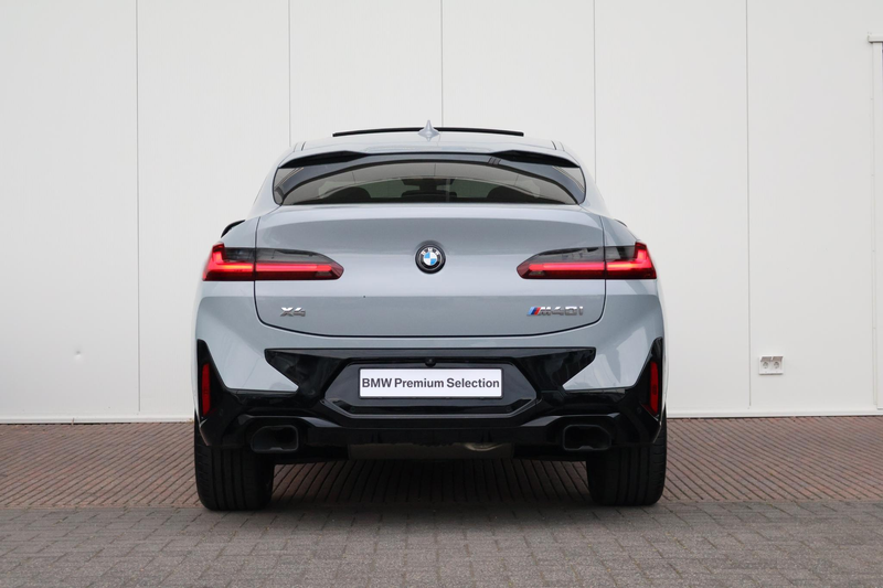 BMW X4 M40i High Executive | Panorama Dak | trekhaak | El — photo 4