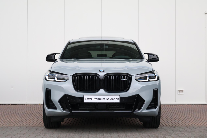 BMW X4 M40i High Executive | Panorama Dak | trekhaak | El — photo 3