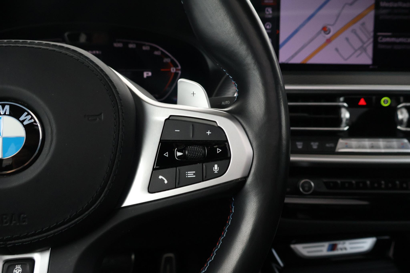 BMW X4 M40i High Executive | Panorama Dak | trekhaak | El — photo 14