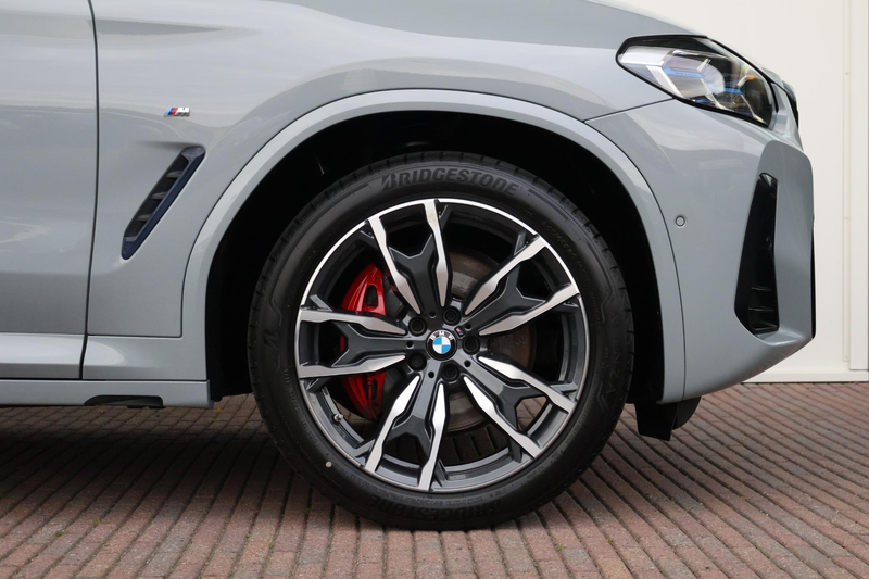 BMW X4 M40i High Executive | Panorama Dak | trekhaak | El — photo 6