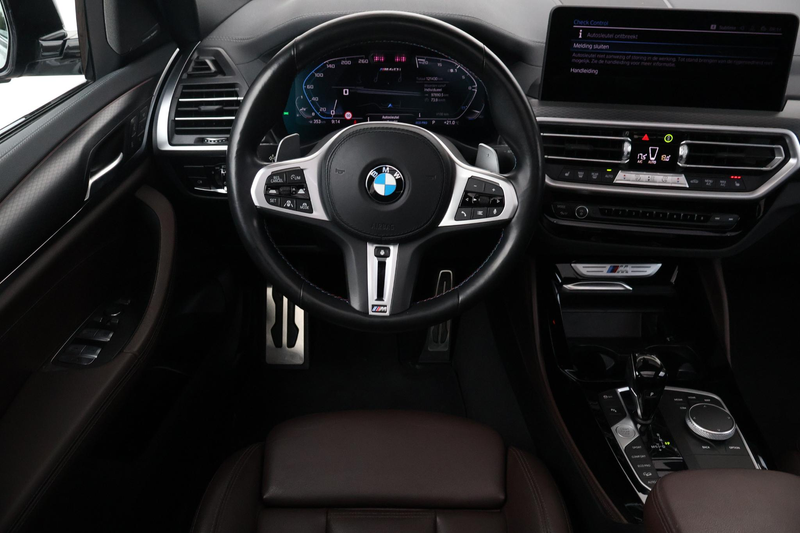 BMW X4 M40i High Executive | Panorama Dak | trekhaak | El — photo 9