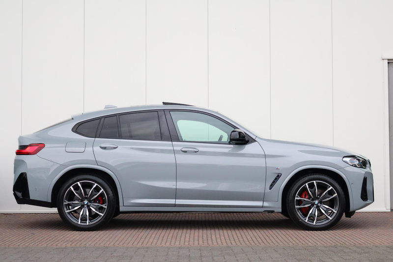 BMW X4 M40i High Executive | Panorama Dak | trekhaak | El — photo 5