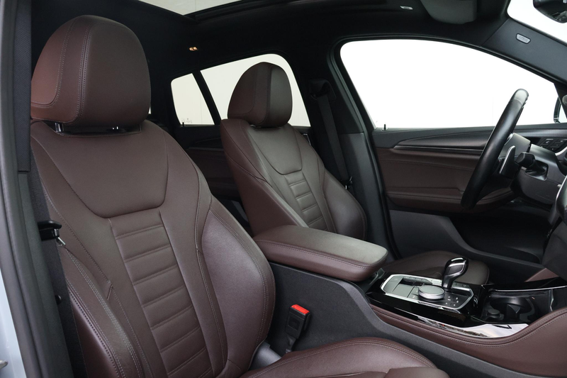 BMW X4 M40i High Executive | Panorama Dak | trekhaak | El — photo 7