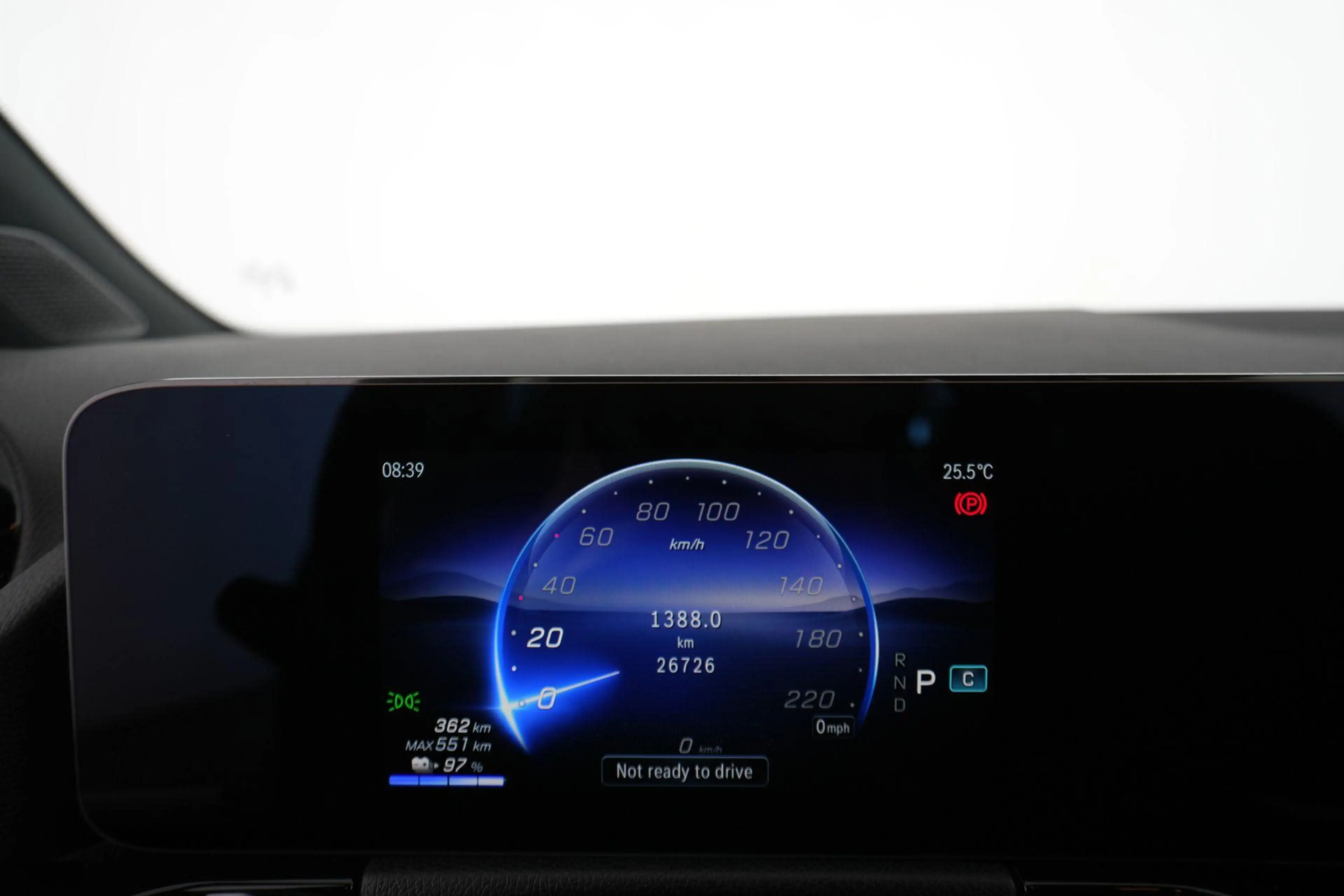 Mercedes-Benz EQA 250 250+ Essential Line 71 kWh — photo 14