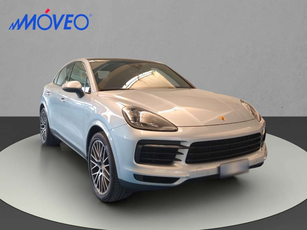 Porsche Cayenne Cayenne Coupe 3.0 e-hybrid 5p.ti tiptronic