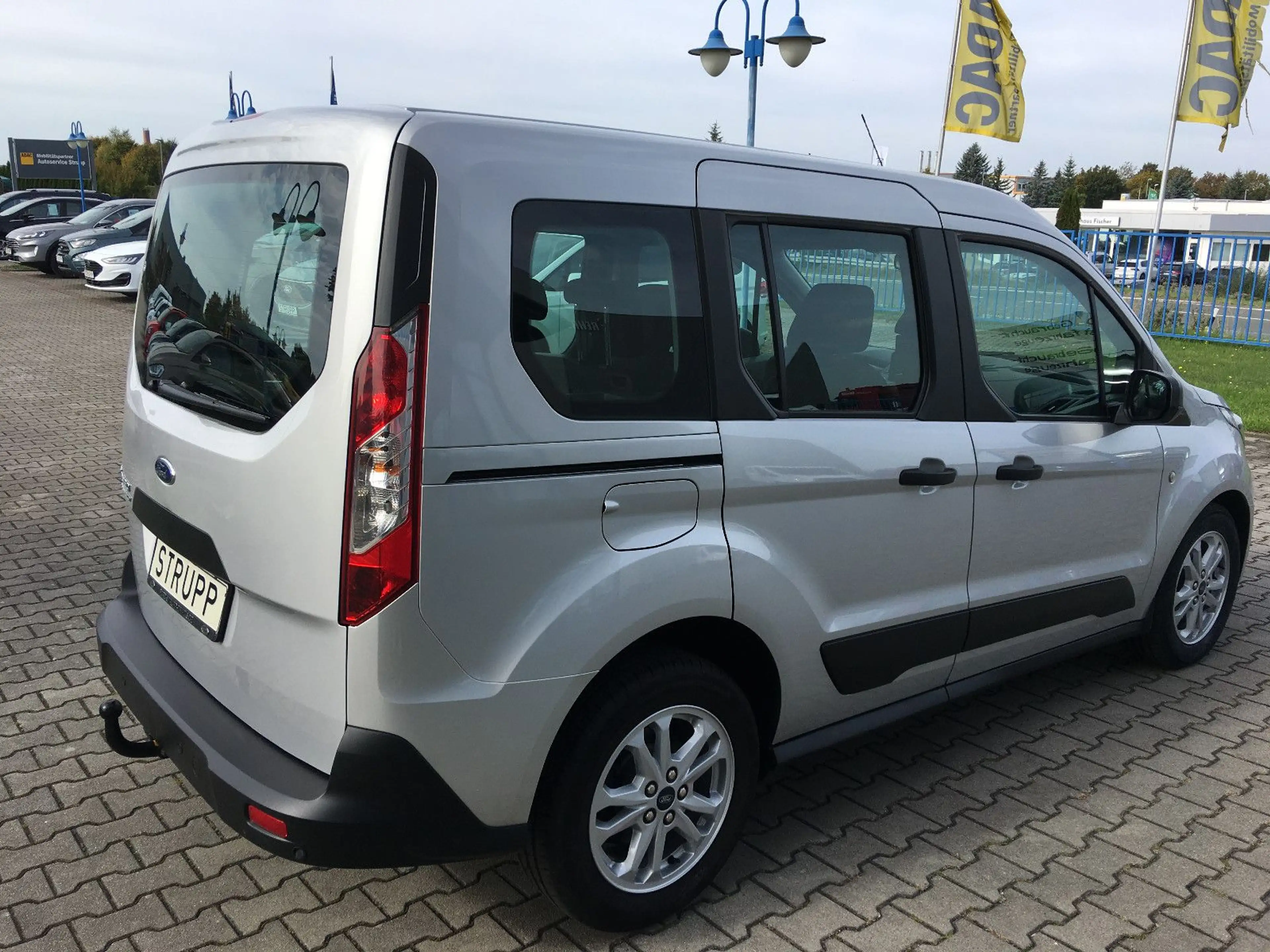 Ford Tourneo Connect Trend Navi/Kamera/PDC/AHK — photo 5