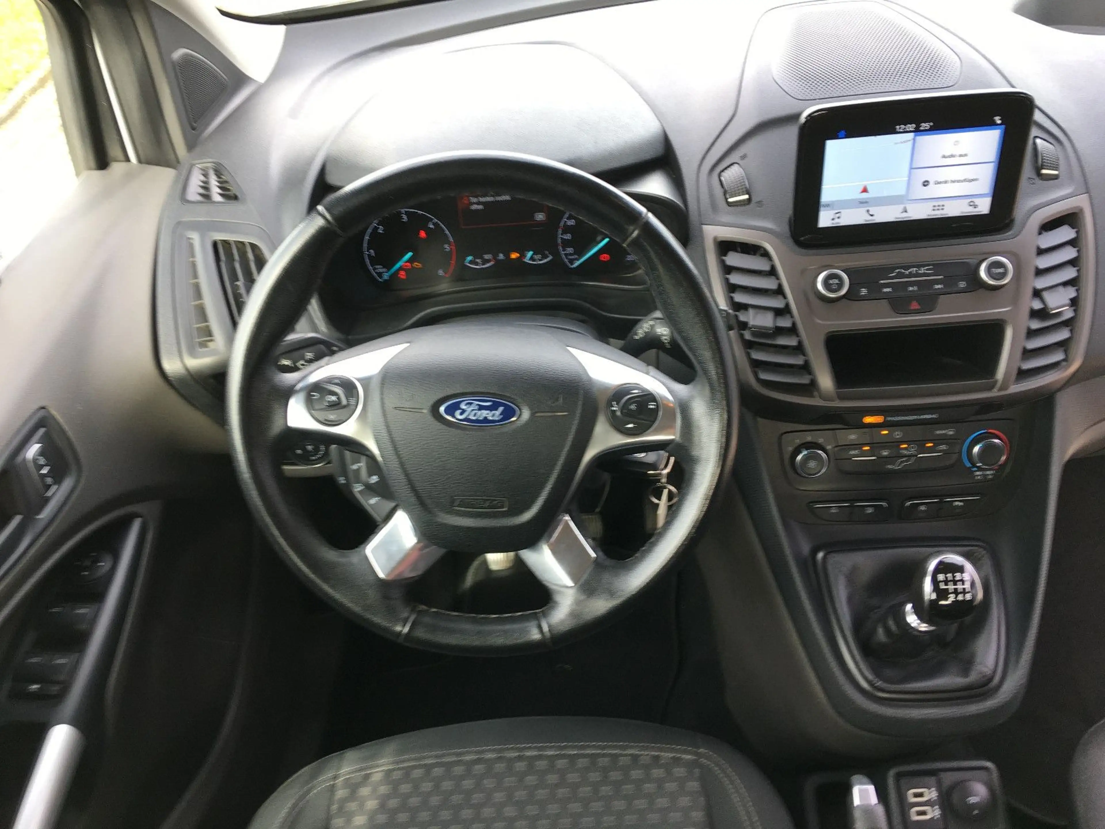 Ford Tourneo Connect Trend Navi/Kamera/PDC/AHK — photo 11