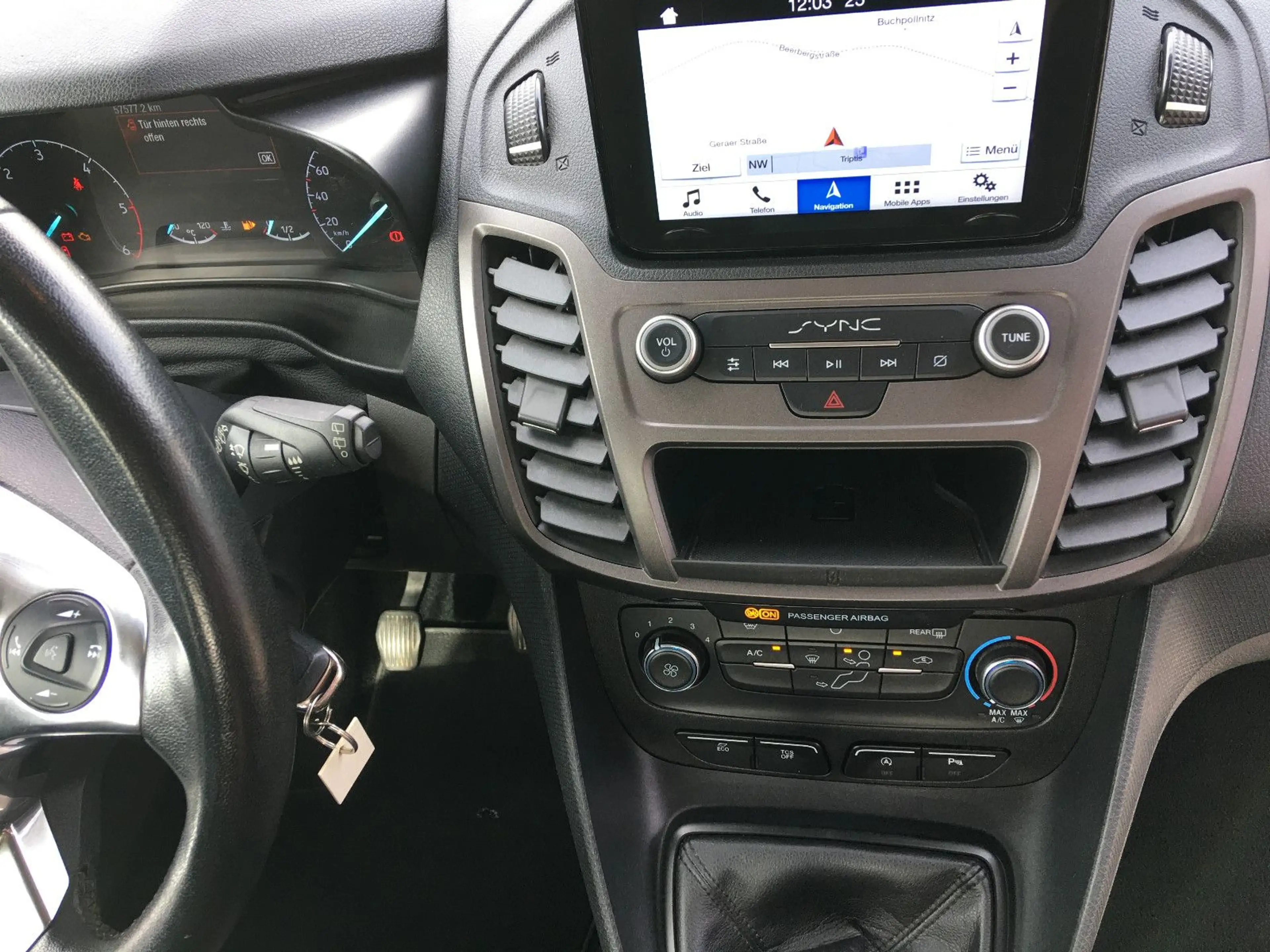 Ford Tourneo Connect Trend Navi/Kamera/PDC/AHK — photo 12