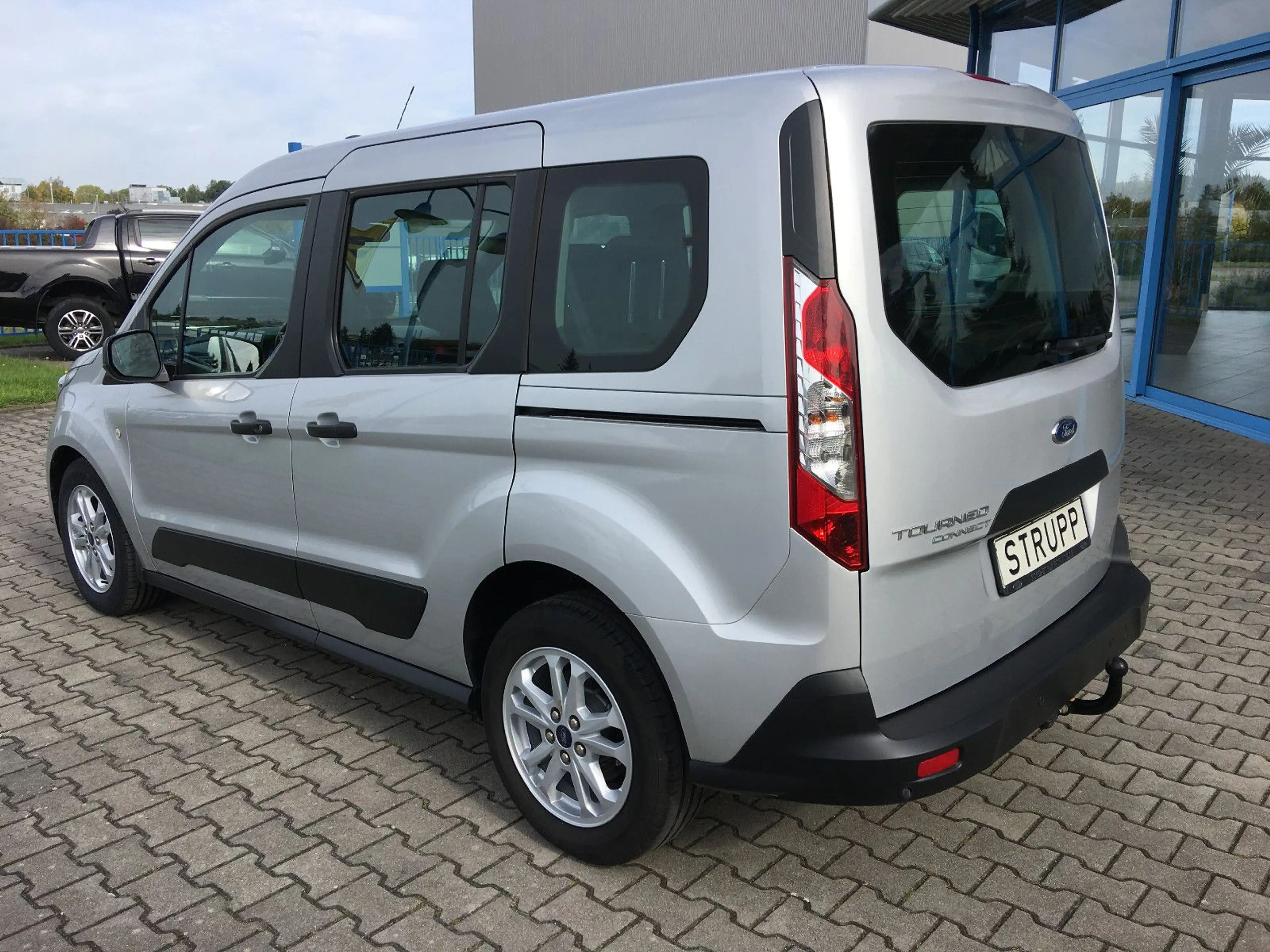 Ford Tourneo Connect Trend Navi/Kamera/PDC/AHK — photo 3