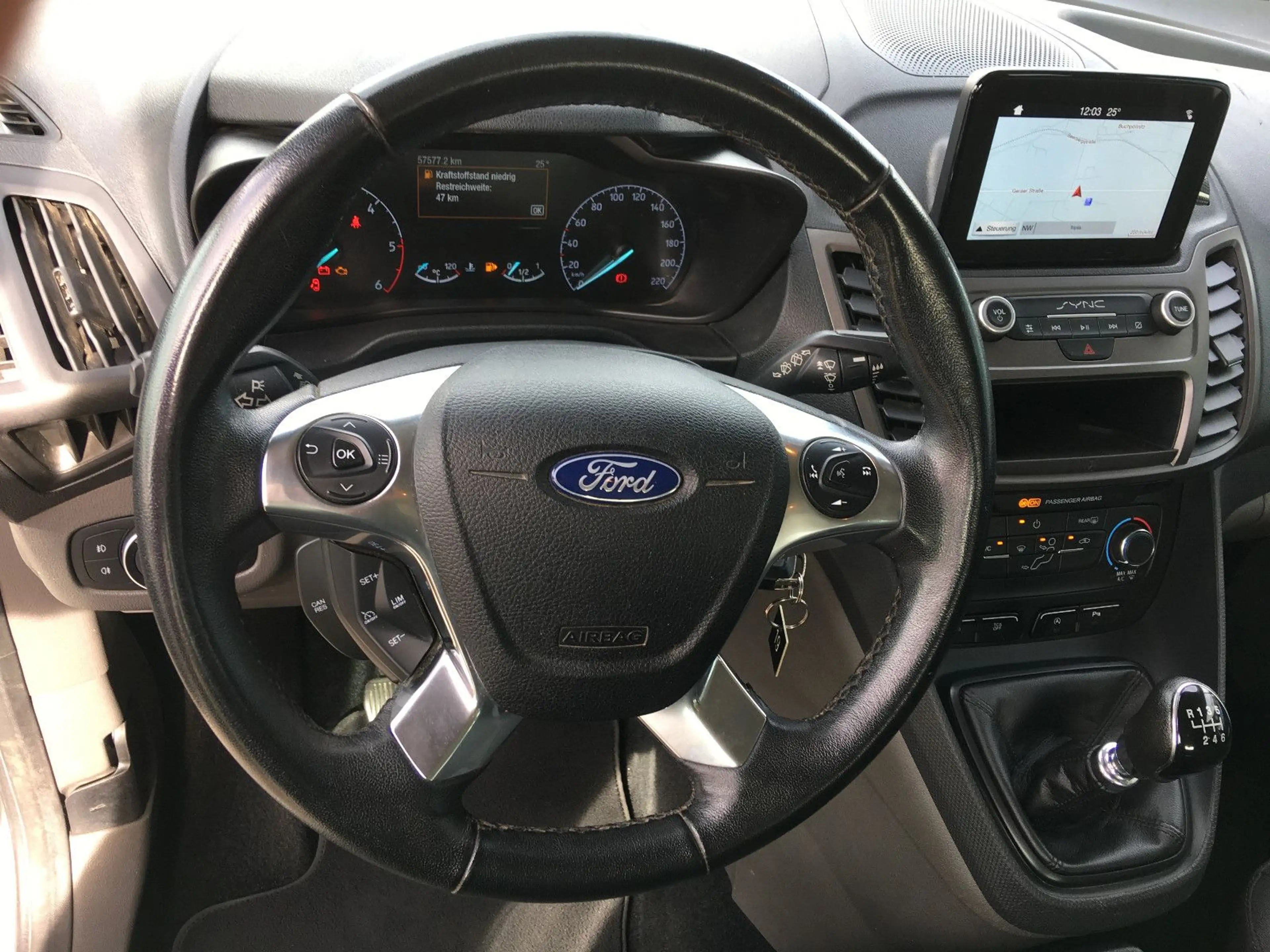 Ford Tourneo Connect Trend Navi/Kamera/PDC/AHK — photo 13