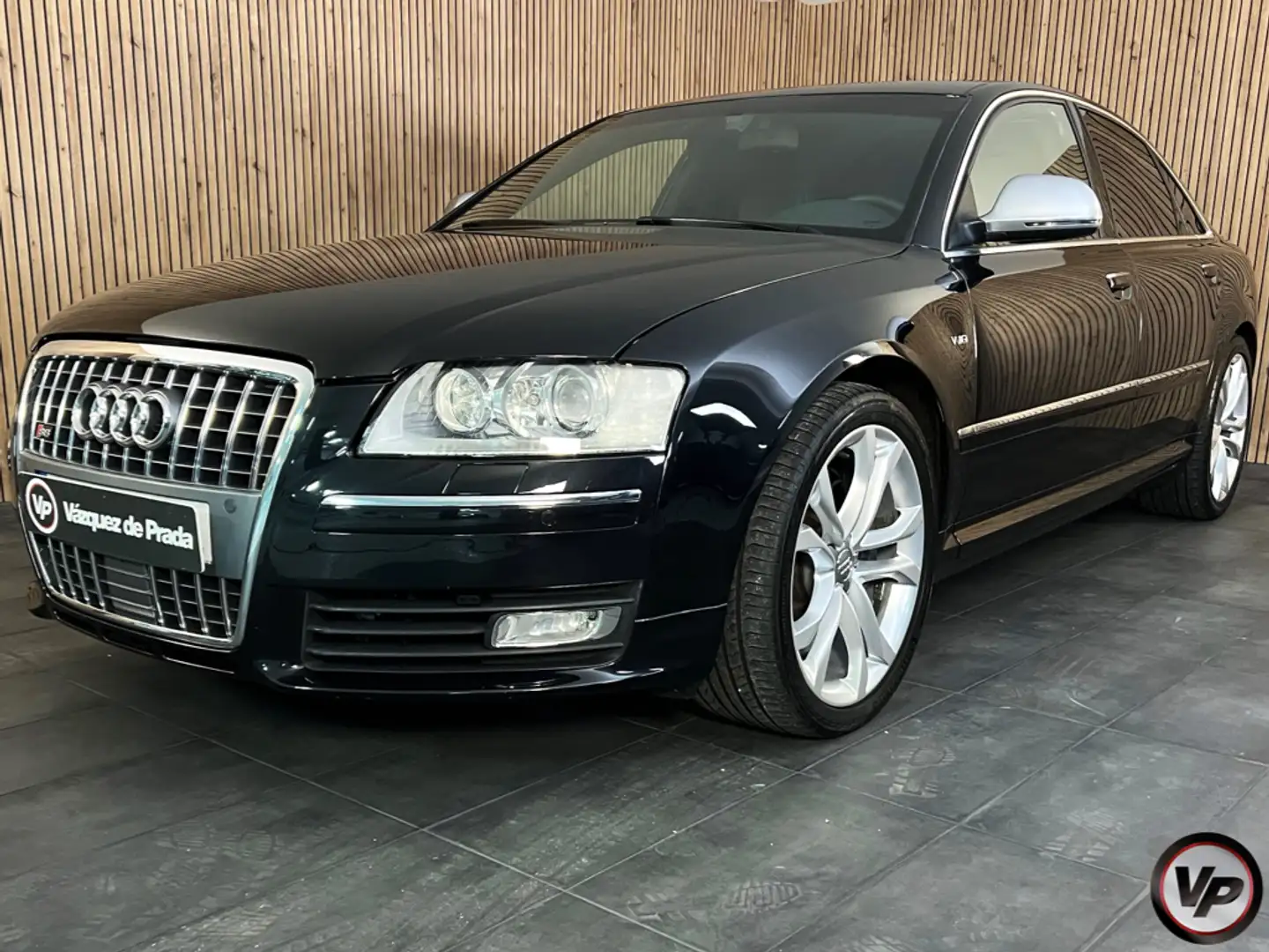Audi S8 5.2 FSI quattro Tiptronic Noir - 1