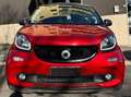 smart forFour Forfour 0.9 t Prime 90cv twinamic Cabrio Navi Kame Rouge - thumbnail 2