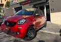 smart forFour Forfour 0.9 t Prime 90cv twinamic Cabrio Navi Kame Rouge - thumbnail 1