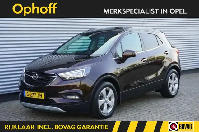 Opel Mokka X 1.4 Turbo Innovation / Trekhaak / Open dak / Leer