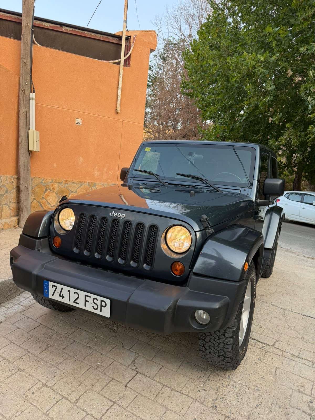 Jeep Wrangler 2.8CRD Sahara - foto 1