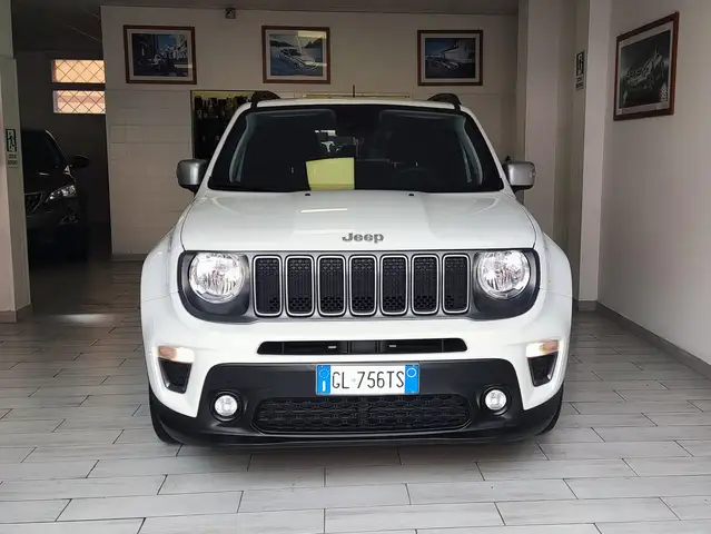 Jeep Renegade Renegade 1.5 turbo t4 mhev Limited 2wd 130cv dct