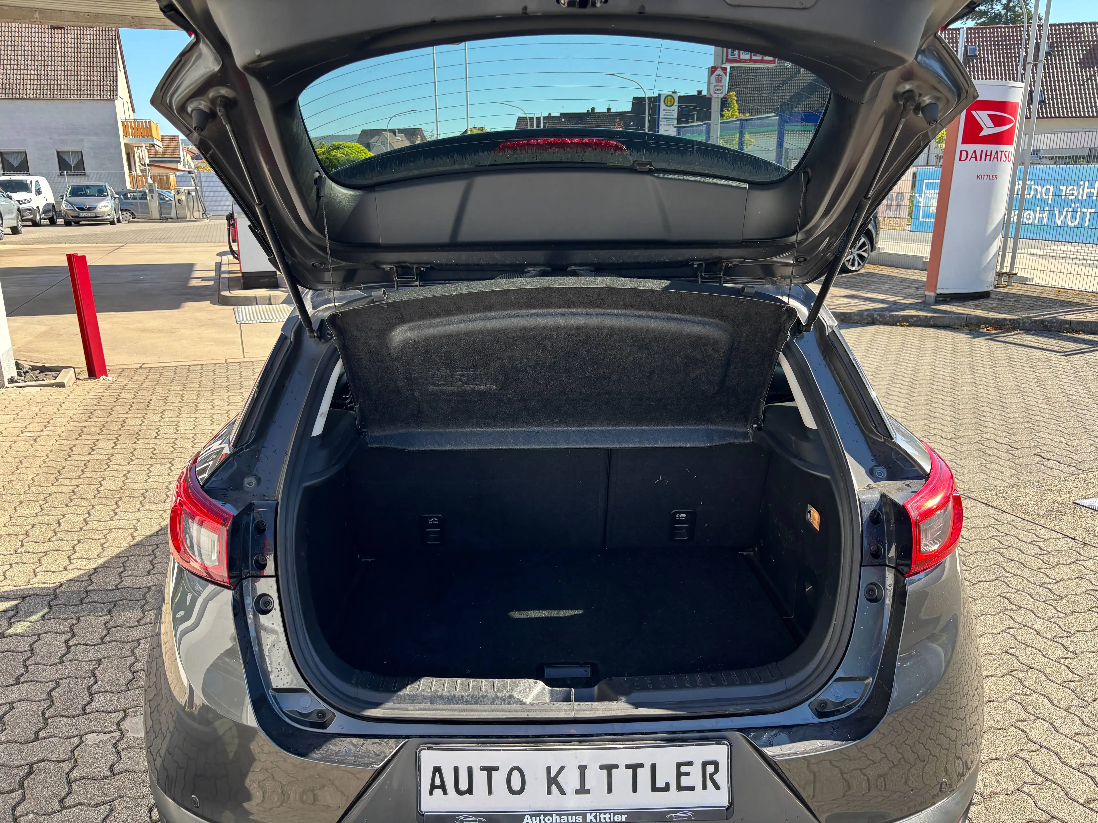 Mazda CX-3 Kizoku Intense — photo 7