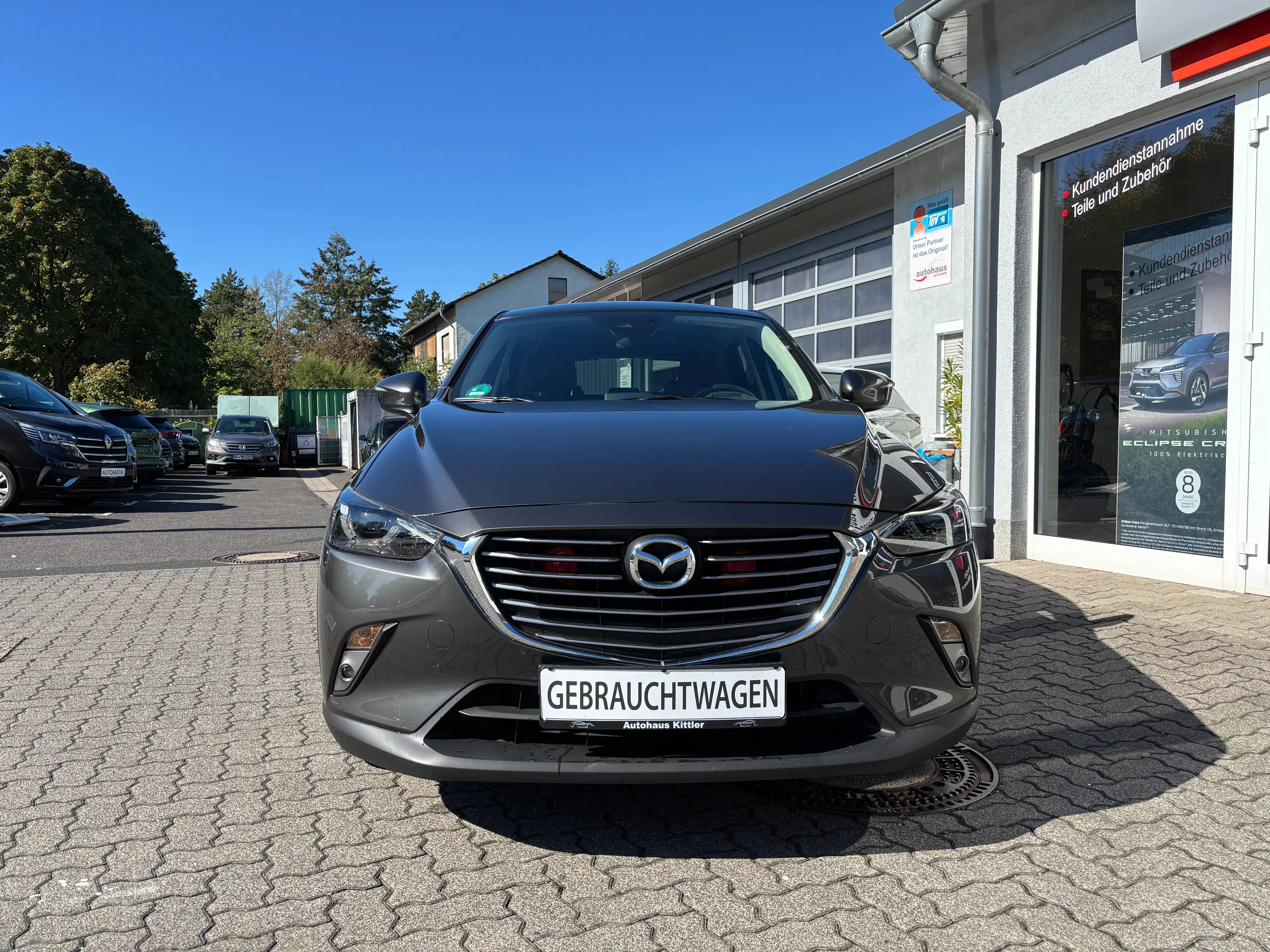 Mazda CX-3 Kizoku Intense — photo 5
