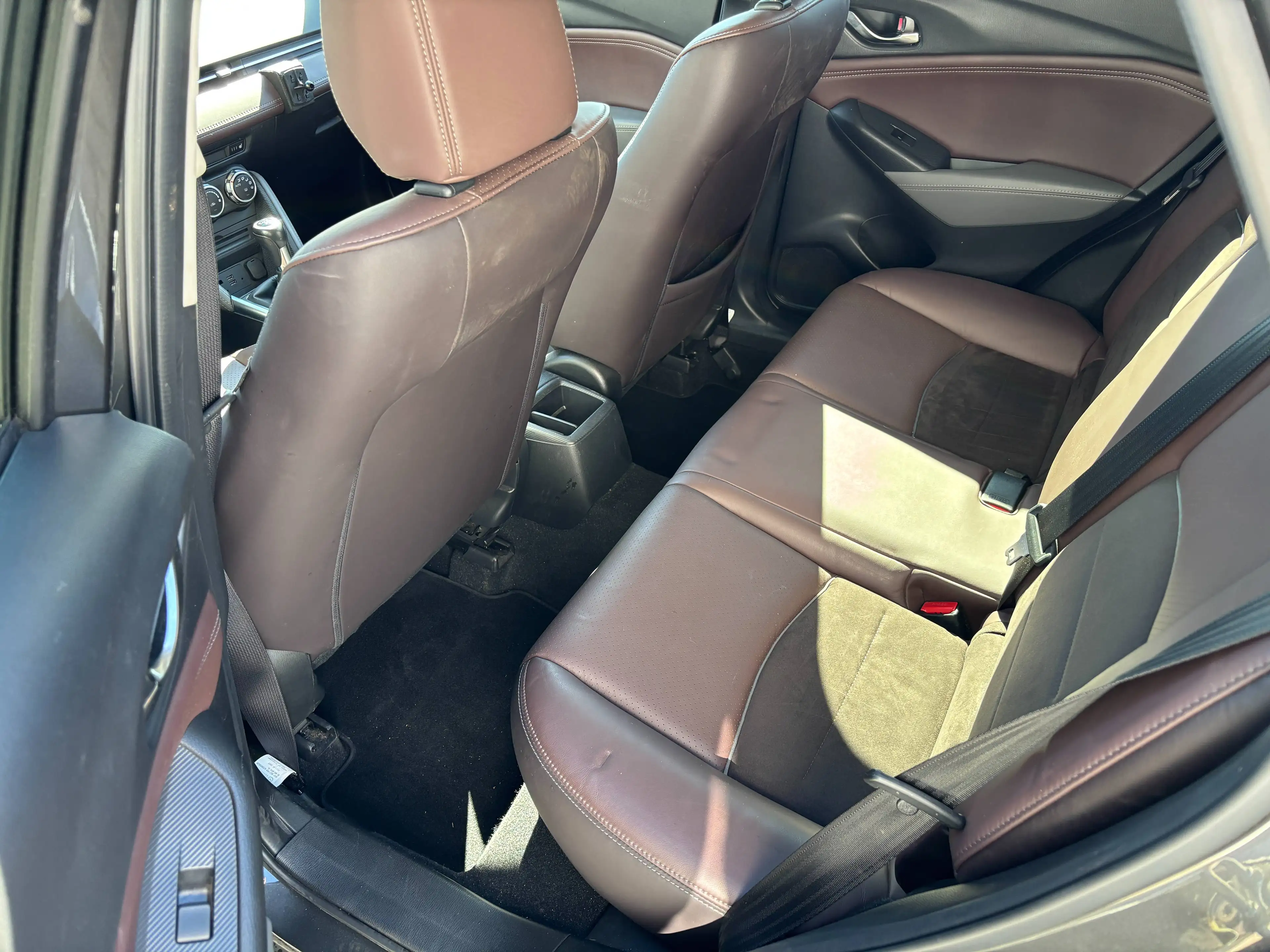 Mazda CX-3 Kizoku Intense — photo 8