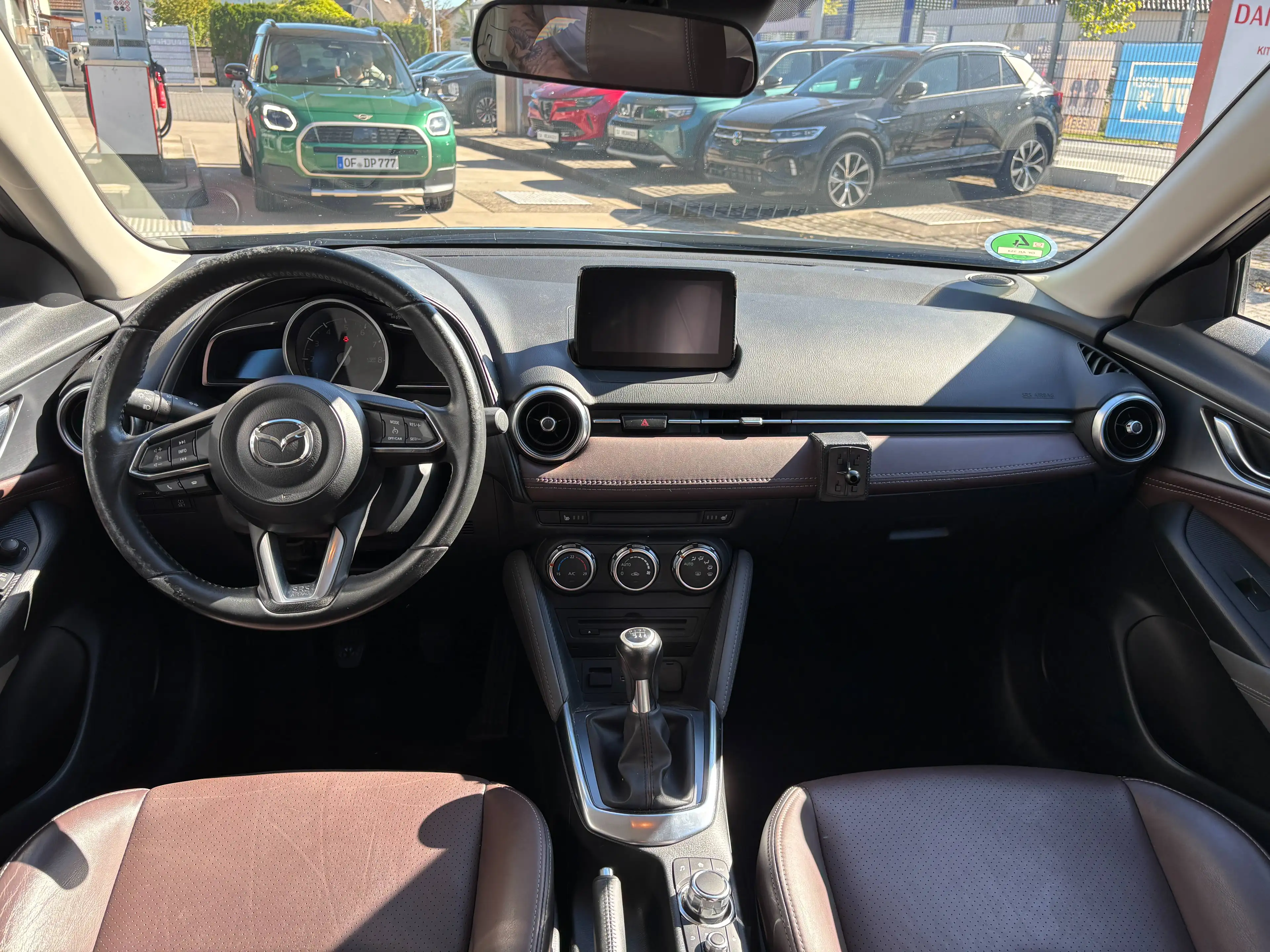 Mazda CX-3 Kizoku Intense — photo 9