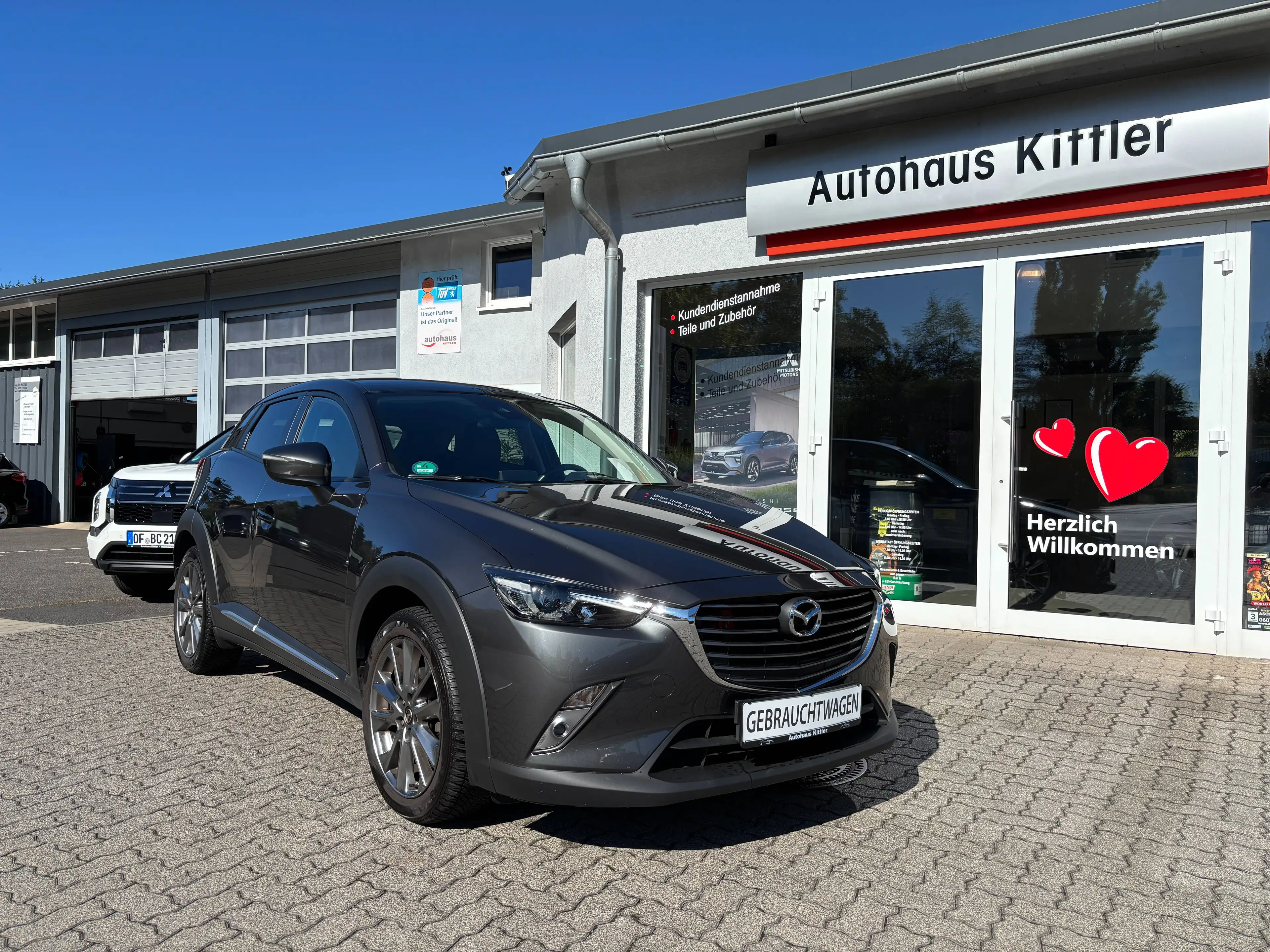 Mazda CX-3 Kizoku Intense