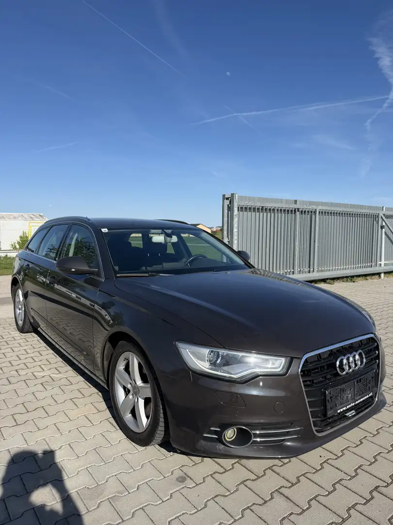 Audi A6 Avant 3,0 TDI DPF - 1