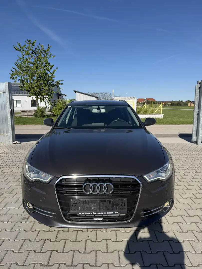 Audi A6 Avant 3,0 TDI DPF - 2