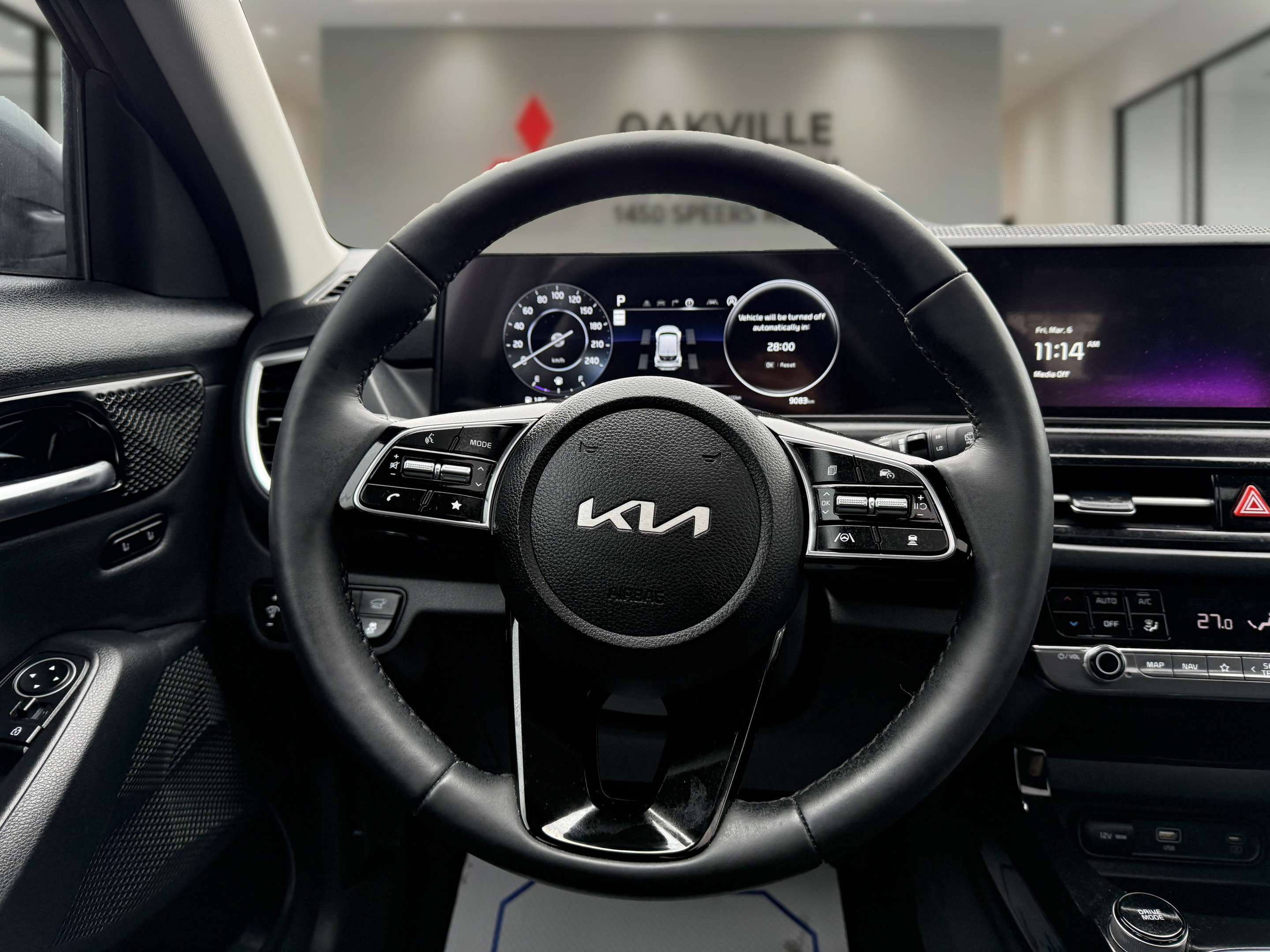 used 2026 Kia Seltos car, priced at $29,950