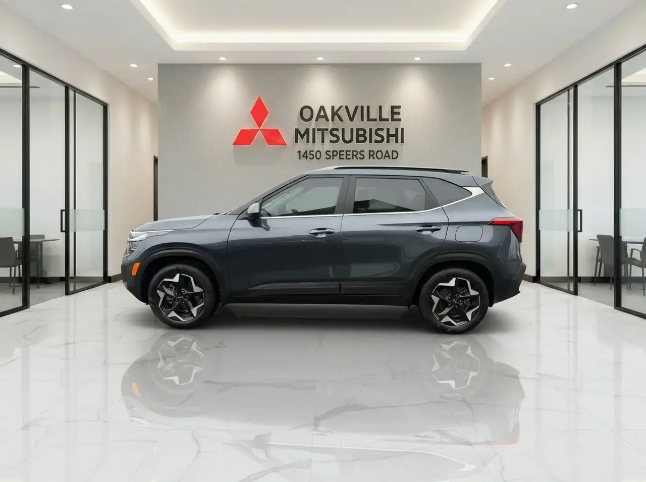 Kia Seltos снимка Kia Seltos