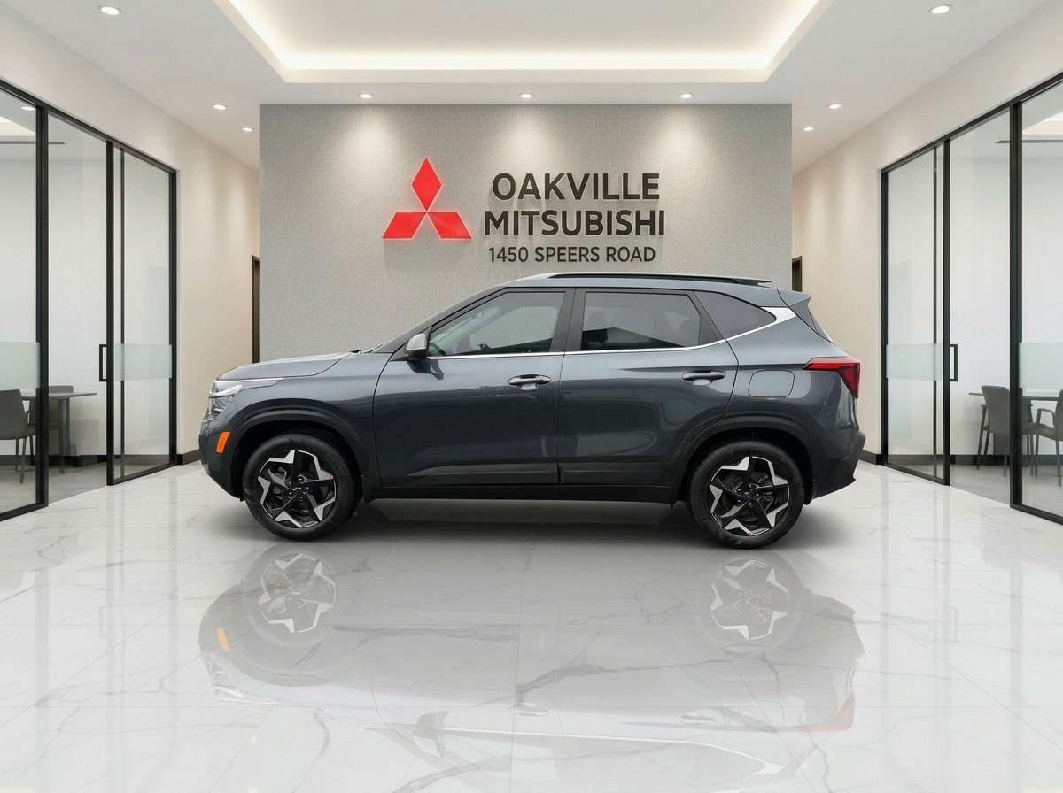 used 2026 Kia Seltos car, priced at $29,950