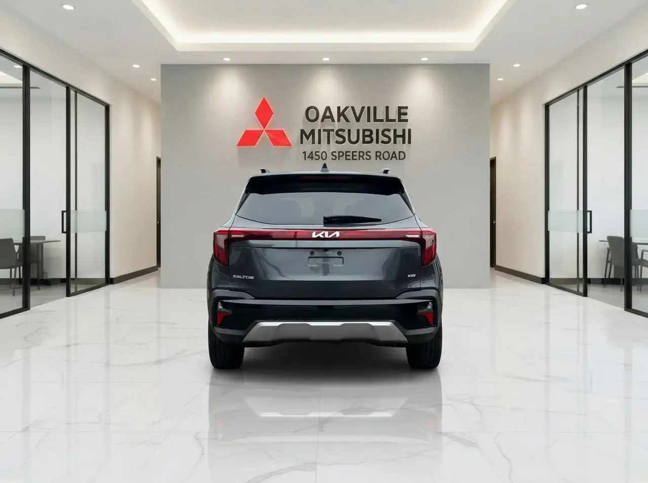 Kia Seltos снимка Kia Seltos